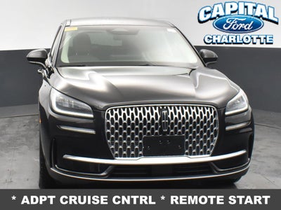 2024 Lincoln Corsair Premiere