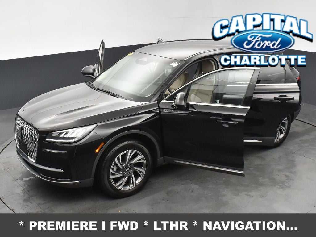 2024 Lincoln Corsair Premiere