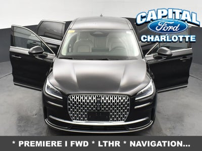2024 Lincoln Corsair Premiere