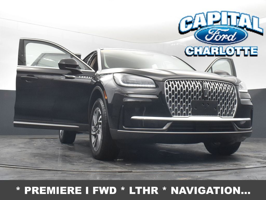 2024 Lincoln Corsair Premiere