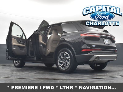 2024 Lincoln Corsair Premiere