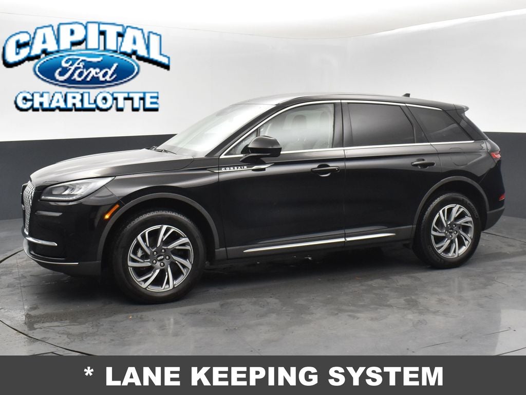 2024 Lincoln Corsair Premiere