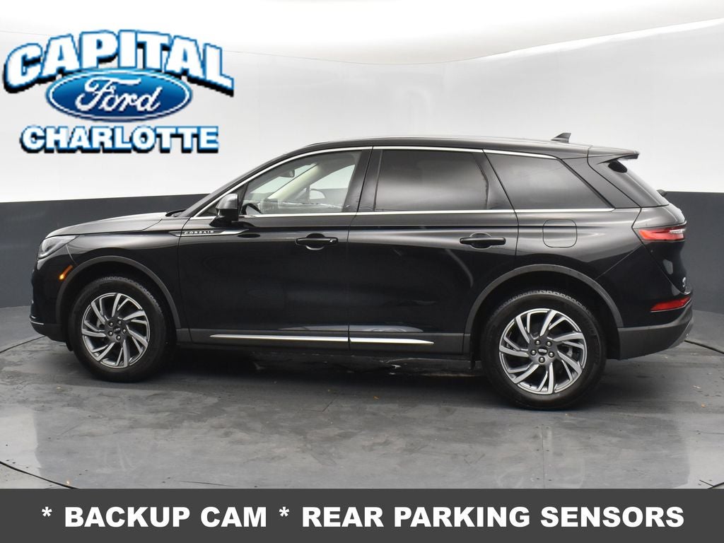 2024 Lincoln Corsair Premiere