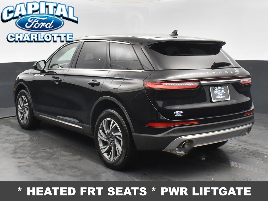 2024 Lincoln Corsair Premiere