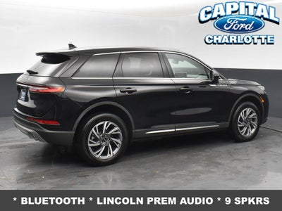 2024 Lincoln Corsair Premiere