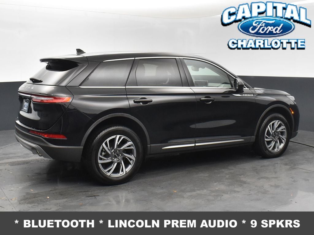 2024 Lincoln Corsair Premiere