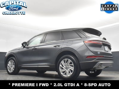 2025 Lincoln Corsair Premiere