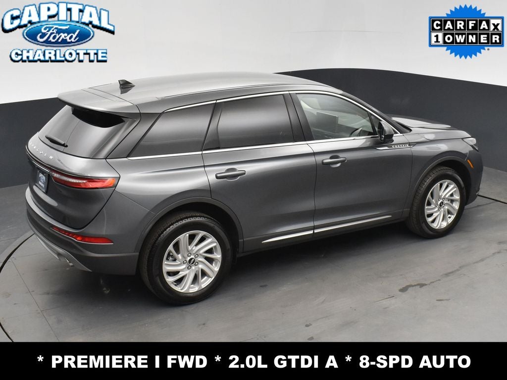 2025 Lincoln Corsair Premiere