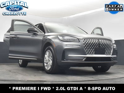 2025 Lincoln Corsair Premiere
