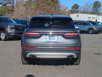 2023 Lincoln Corsair Standard