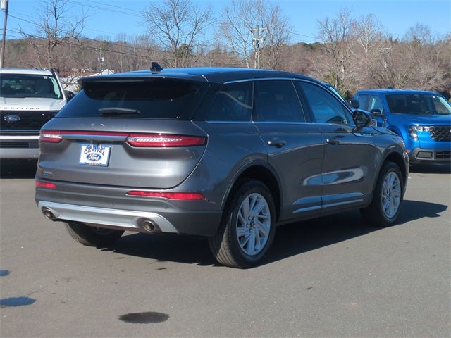 2023 Lincoln Corsair Standard