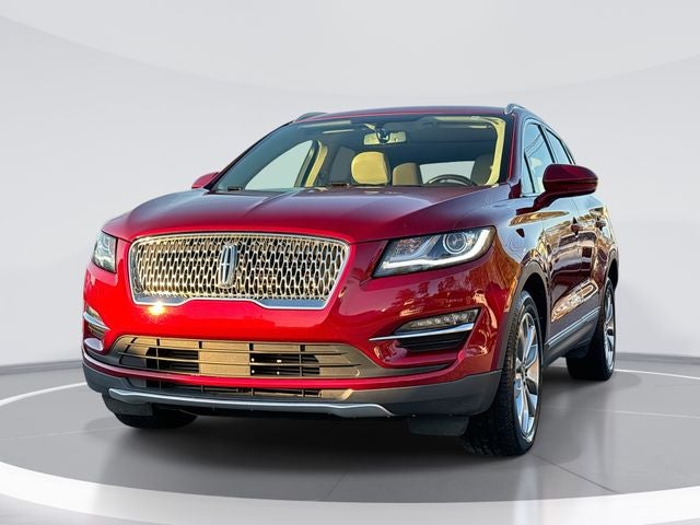 2019 Lincoln MKC Select
