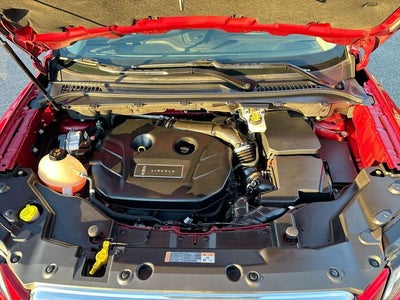 2019 Lincoln MKC Select