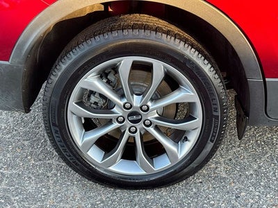 2019 Lincoln MKC Select