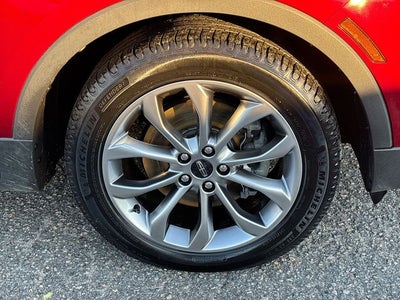 2019 Lincoln MKC Select