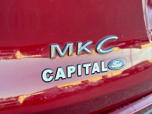 2019 Lincoln MKC Select