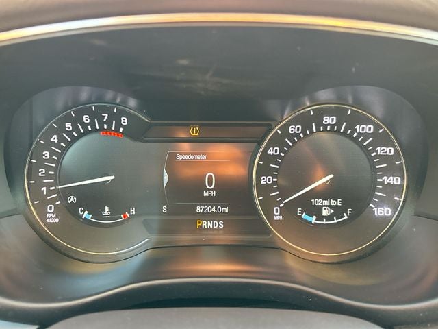 2019 Lincoln MKC Select