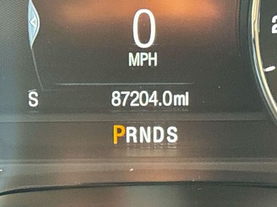 2019 Lincoln MKC Select