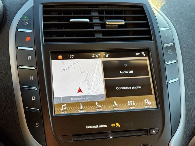 2019 Lincoln MKC Select