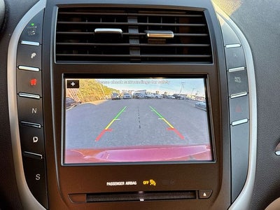 2019 Lincoln MKC Select