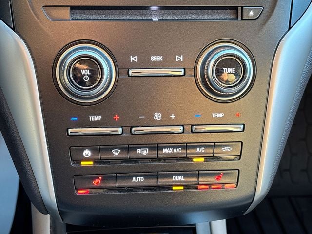 2019 Lincoln MKC Select