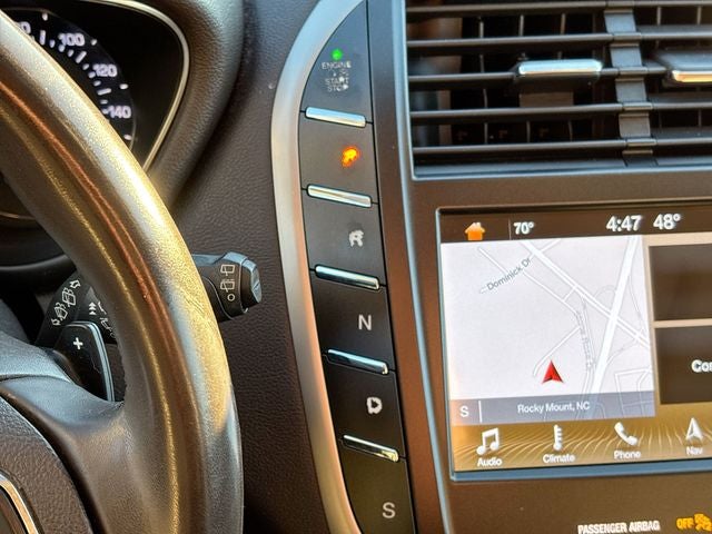 2019 Lincoln MKC Select