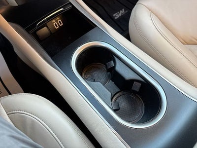 2019 Lincoln MKC Select