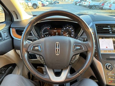 2019 Lincoln MKC Select