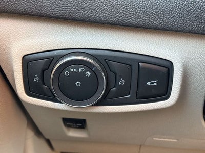 2019 Lincoln MKC Select