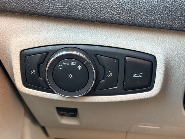 2019 Lincoln MKC Select