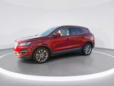 2019 Lincoln MKC Select