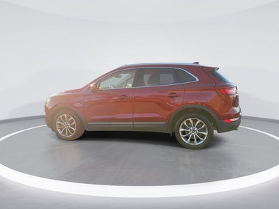 2019 Lincoln MKC Select