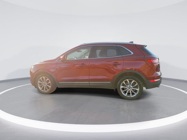 2019 Lincoln MKC Select