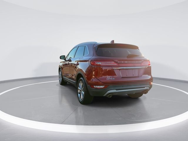 2019 Lincoln MKC Select