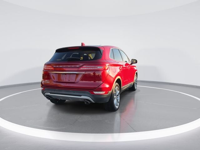 2019 Lincoln MKC Select