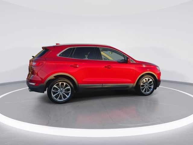 2019 Lincoln MKC Select