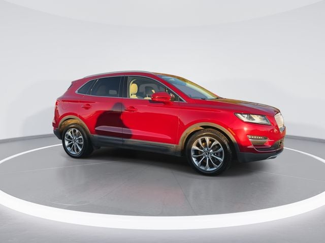2019 Lincoln MKC Select