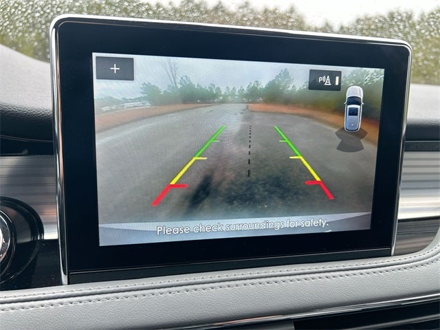 2022 Lincoln Corsair Reserve