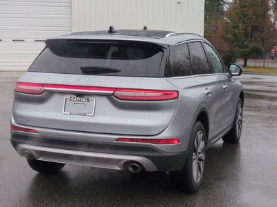 2022 Lincoln Corsair Reserve