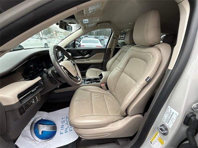 2022 Lincoln Corsair Reserve