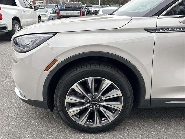 2022 Lincoln Corsair Reserve