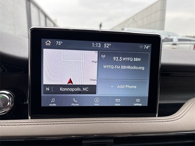 2022 Lincoln Corsair Reserve