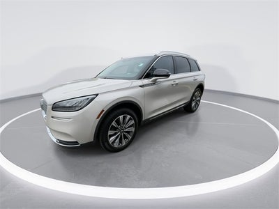 2022 Lincoln Corsair Reserve