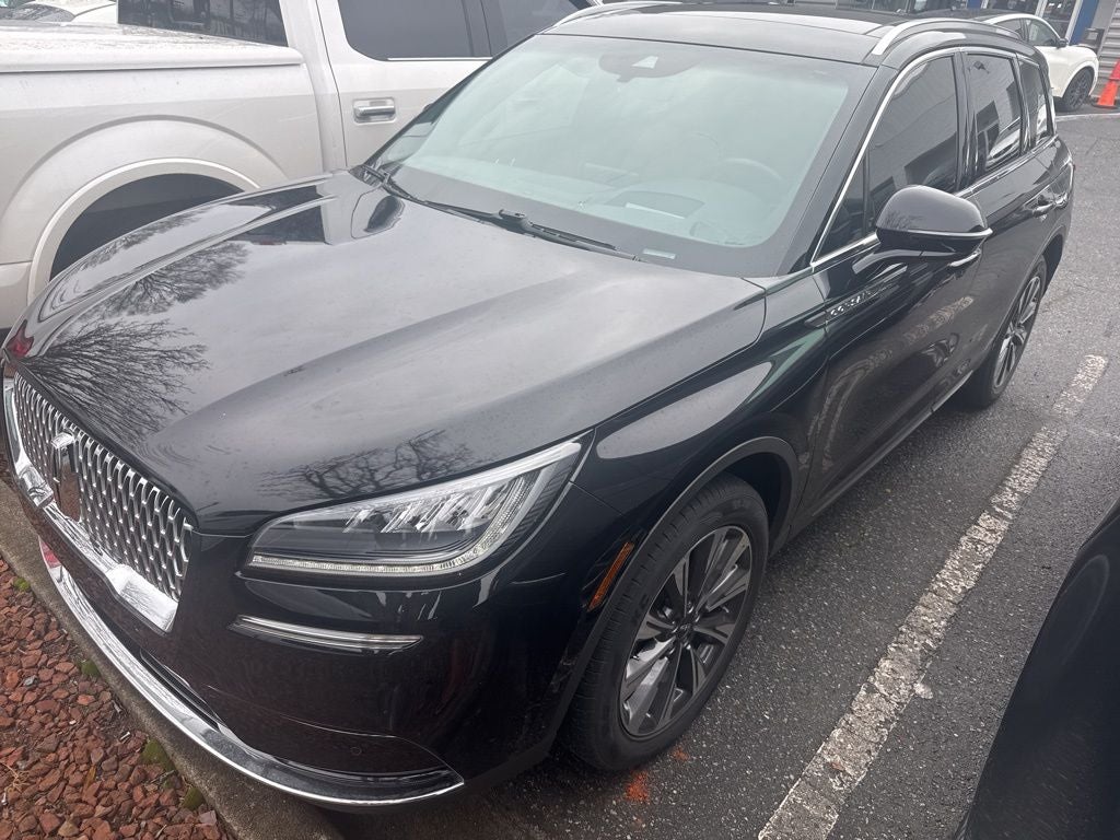 2022 Lincoln Corsair Reserve