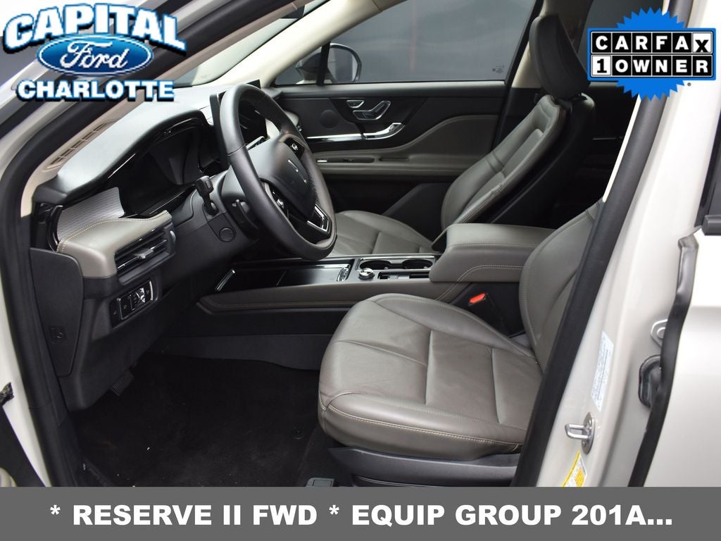 2024 Lincoln Corsair Reserve