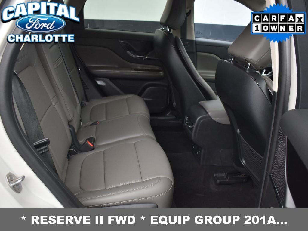 2024 Lincoln Corsair Reserve