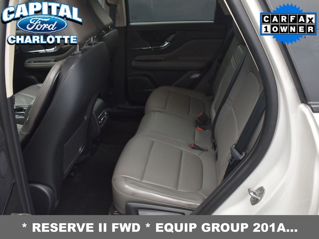 2024 Lincoln Corsair Reserve