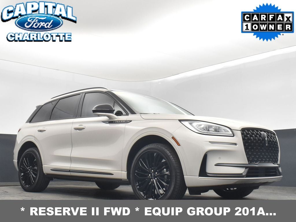 2024 Lincoln Corsair Reserve