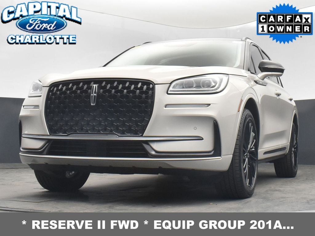 2024 Lincoln Corsair Reserve