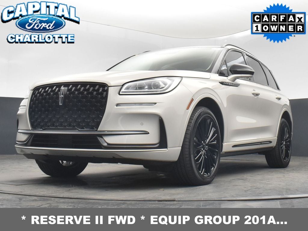 2024 Lincoln Corsair Reserve